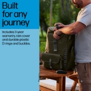 Picture of HP 15.6-inch Modular Laptop Backpack