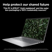Picture of HP ZBook Power G11 Intel Core Ultra 7 155H Mobile workstation 40.6 cm (16") WUXGA 32 GB DDR5-SDRAM 1 TB SSD NVIDIA RTX A1000 Wi-Fi 6E (802.11ax) Windows 11 Pro Grey