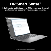 Picture of HP ZBook Power G11 Intel Core Ultra 7 155H Mobile workstation 40.6 cm (16") WUXGA 32 GB DDR5-SDRAM 1 TB SSD NVIDIA RTX A1000 Wi-Fi 6E (802.11ax) Windows 11 Pro Grey