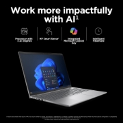 Picture of HP ZBook Power G11 Intel Core Ultra 7 155H Mobile workstation 40.6 cm (16") WUXGA 32 GB DDR5-SDRAM 1 TB SSD NVIDIA RTX A1000 Wi-Fi 6E (802.11ax) Windows 11 Pro Grey