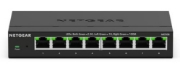 Picture of NETGEAR MS308 Unmanaged 2.5G Ethernet (100/1000/2500) Black