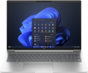 Picture of HP ProBook 460 G11 Intel Core Ultra 7 155U Laptop 40.6 cm (16") WUXGA 16 GB DDR5-SDRAM 512 GB SSD Wi-Fi 6E (802.11ax) Windows 11 Pro Silver