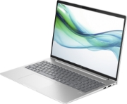 Picture of HP ProBook 460 G11 Intel Core Ultra 7 155U Laptop 40.6 cm (16") WUXGA 16 GB DDR5-SDRAM 512 GB SSD Wi-Fi 6E (802.11ax) Windows 11 Pro Silver