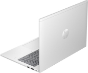 Picture of HP ProBook 460 G11 Intel Core Ultra 7 155U Laptop 40.6 cm (16") WUXGA 16 GB DDR5-SDRAM 512 GB SSD Wi-Fi 6E (802.11ax) Windows 11 Pro Silver