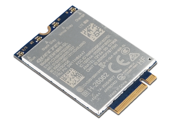 Picture of Lenovo 4XC1Q24436 network card Internal WWAN 1000 Mbit/s