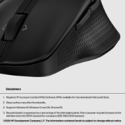 Picture of HP 480 Comfort Bluetooth Mouse
