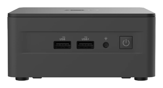 Picture of ASUS NUC 12 RNUC12WSHv70000 UCFF Black i7-1270P