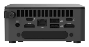 Picture of ASUS NUC 12 RNUC12WSHv70000 UCFF Black i7-1270P