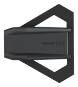 Picture of ASUS NUC 14 Performance Kit RNUC14SRKU710002I Black 155H