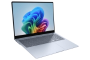 Picture of Samsung Galaxy Book4 Edge NP960XMA-KB1BE laptop Qualcomm Snapdragon X1E-80-100 40.6 cm (16") Touchscreen WQXGA+ 16 GB LPDDR5x-SDRAM 512 GB eUFS Wi-Fi 7 (802.11be) Windows 11 Home Blue