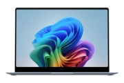 Picture of Samsung Galaxy Book4 Edge NP960XMA-KB1BE laptop Qualcomm Snapdragon X1E-80-100 40.6 cm (16") Touchscreen WQXGA+ 16 GB LPDDR5x-SDRAM 512 GB eUFS Wi-Fi 7 (802.11be) Windows 11 Home Blue