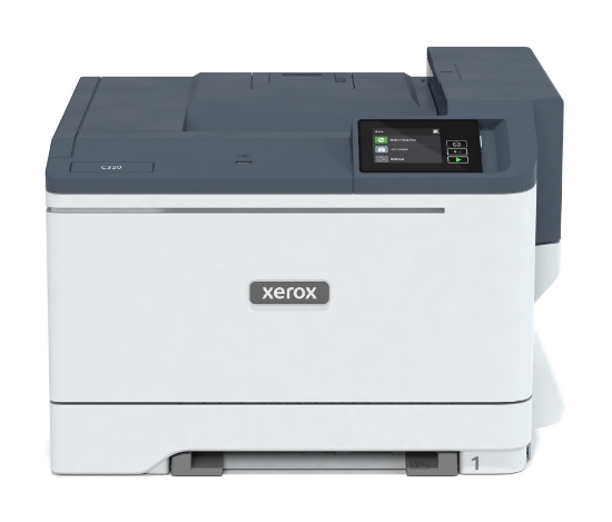 Picture of Xerox C320 A4 33ppm Wireless Duplex Printer PS3 PCL5e/6 2 Trays Total 251 Sheets