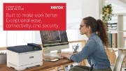 Picture of Xerox C320 A4 33ppm Wireless Duplex Printer PS3 PCL5e/6 2 Trays Total 251 Sheets