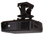 Picture of B-Tech SYSTEM 2 - Universal Projector Ceiling Mount with Micro-adjustment