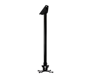 Picture of B-Tech SYSTEM 2 - Universal Projector Ceiling Mount with Micro-adjustment - 3m Ø50mm Pole