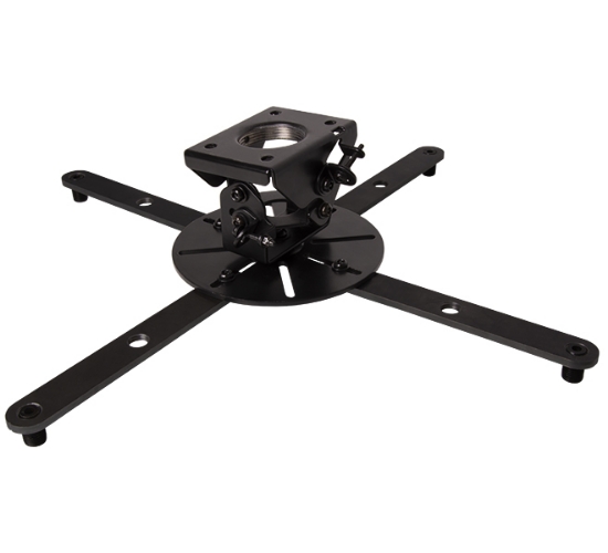 Picture of B-Tech SYSTEM 2 - Extra-Large Universal Projector Ceiling Mount with Micro-adjustment