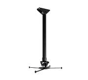 Picture of B-Tech SYSTEM 2 - Extra-Large Projector Ceiling Mount with Micro-adjustment - 3m Ø50mm Pole