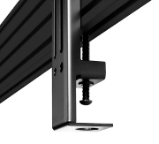 Picture of B-Tech SYSTEM X - Extra-Large Flat Screen Wall Mount (VESA 1700 x 600)