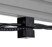 Picture of B-Tech Soft-Open Full Service Wall Mount for XXL Displays - Black