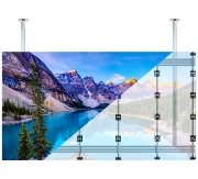 Picture of B-Tech SYSTEM X - Ceiling Mount for INFiLED WP Series 5x5 DVLED Videowalls