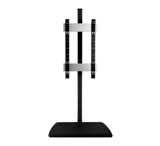 Picture of B-Tech SYSTEM X - Universal Portrait Flat Screen Floor Stand (VESA 800 x 600) - 1.8m