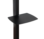 Picture of B-Tech SYSTEM X - Universal Portrait Flat Screen Floor Stand (VESA 800 x 600) - 1.8m