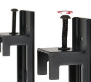 Picture of B-Tech SYSTEM X - Universal Portrait Flat Screen Floor Stand (VESA 800 x 600) - 1.8m