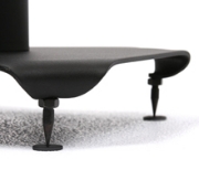 Picture of B-Tech Atlas Loudspeaker Floor Stands 60cm (23.6")