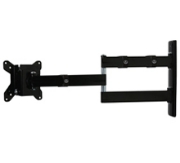 Picture of B-Tech Flat Screen Wall Mount with Double Arm (VESA 100)
