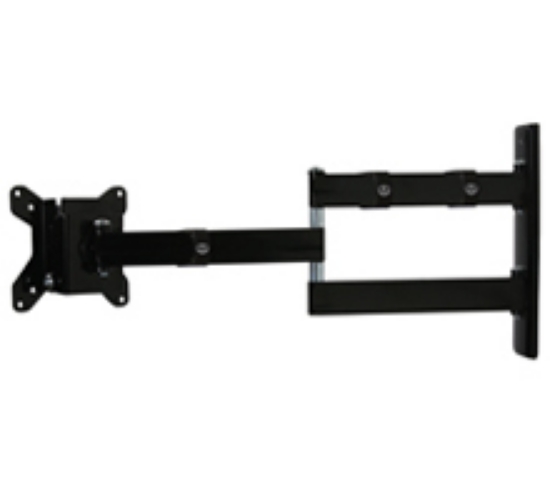 Picture of B-Tech Flat Screen Wall Mount with Double Arm (VESA 100)