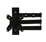 Picture of B-Tech Flat Screen Wall Mount with Double Arm (VESA 100)