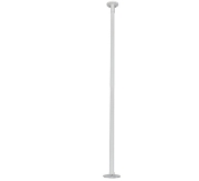 Picture of B-Tech SYSTEM V - CCTV Ceiling Mount for Dome Surveillance Cameras - 2m Ø38mm Pole