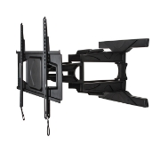 Picture of B-Tech Ultra-Slim Universal Flat Screen Wall Mount with Twin Cantilever Arm (VESA 600 x 400)