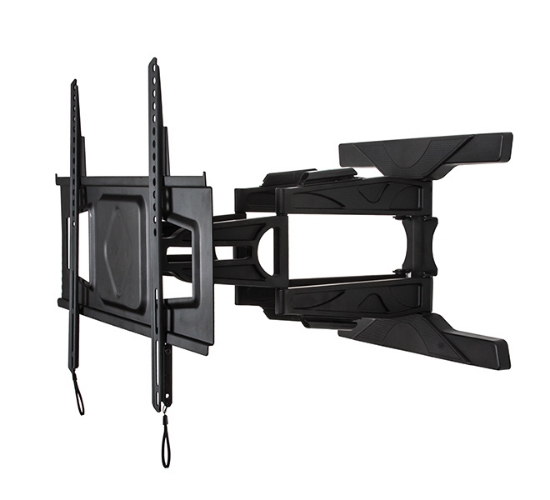 Picture of B-Tech Ultra-Slim Universal Flat Screen Wall Mount with Twin Cantilever Arm (VESA 600 x 400)