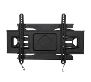 Picture of B-Tech Ultra-Slim Universal Flat Screen Wall Mount with Twin Cantilever Arm (VESA 600 x 400)