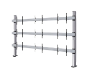 Picture of B-Tech SYSTEM X - 163 inch LG LSAC LED Bloc Ultimate Bolt-Down Videowall Display