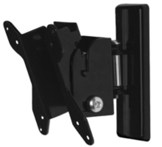 Picture of B-Tech Flat Screen Wall Mount with Tilt & Swivel (VESA 100)