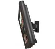 Picture of B-Tech Flat Screen Wall Mount with Tilt & Swivel (VESA 100)