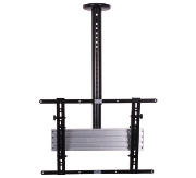 Picture of B-Tech Adjustable Drop Flat Screen Ceiling Mount with Tilt