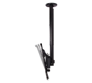 Picture of B-Tech Adjustable Drop Flat Screen Ceiling Mount with Tilt