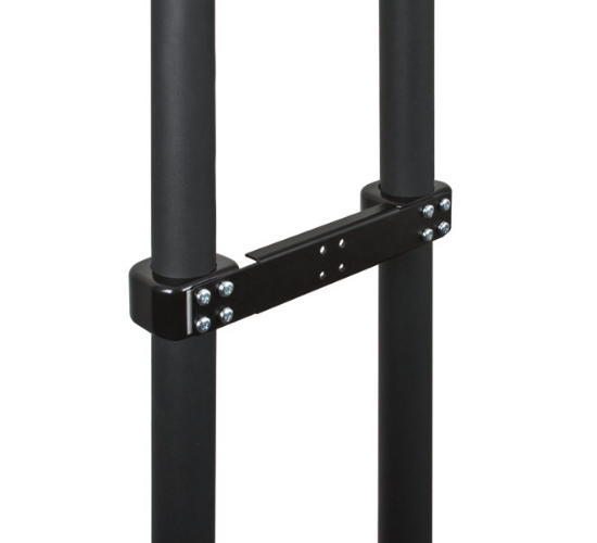 Picture of B-Tech Twin Pole Accessory Adaptor for Collar Fixings