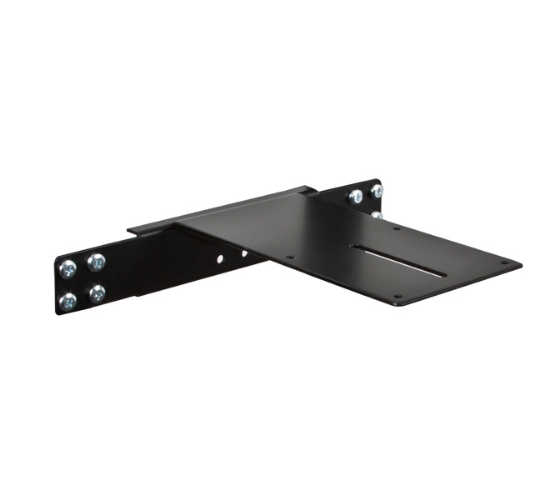 Picture of B-Tech Video Conferencing Camera Shelf for Twin Pole Collar Mounting