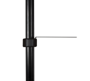 Picture of B-Tech Video Conferencing Camera Shelf for Twin Pole Collar Mounting
