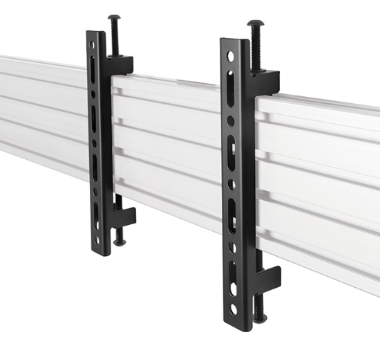 Picture of B-Tech SYSTEM X - VESA 200 Flat Screen Interface Arms for BT8390 (Pair)