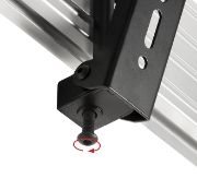 Picture of B-Tech SYSTEM X - VESA 200 Flat Screen Interface Arms with Tilt for BT8390 (Pair)