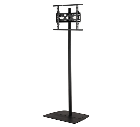 Picture of B-Tech Universal Flat Screen Floor Stand (VESA 600 x 400) - 1.8m Ø50mm Pole