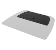 Picture of B-Tech Universal Flat Screen Floor Stand (VESA 600 x 400) - 1.8m Ø50mm Pole