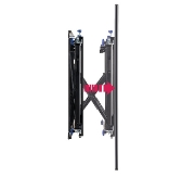 Picture of B-Tech Slimline Soft-Open Full Service Videowall Mount with Micro-Adjustment (VESA 600 x 400)