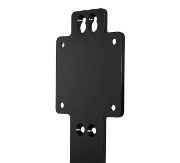 Picture of B-Tech SYSTEM X - Twin Rail Mounting Bracket for BT8390 - 19mm from Wall