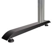 Picture of B-Tech SYSTEM X - XXL Twin Screen VC Stand (VESA 1000 x 800)